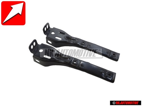 Genuine bumper carrier - bumper,