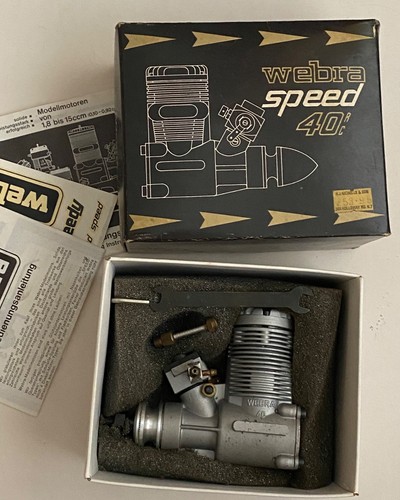 Webra speed with - webra,