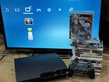 Sony PlayStation 3 Slim PS3