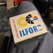 Ilford Transparency Viewer