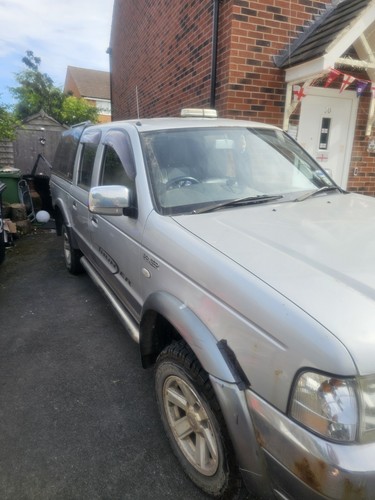 Ford ranger spares - ranger,,