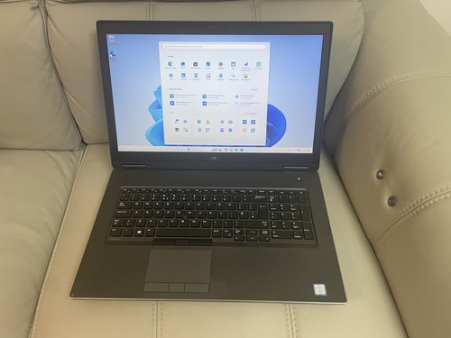 Dell precision 7740 - 7740, 17.3"