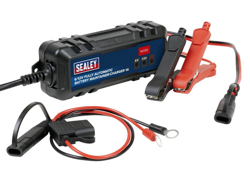 Sealey battery maintainer - battery,