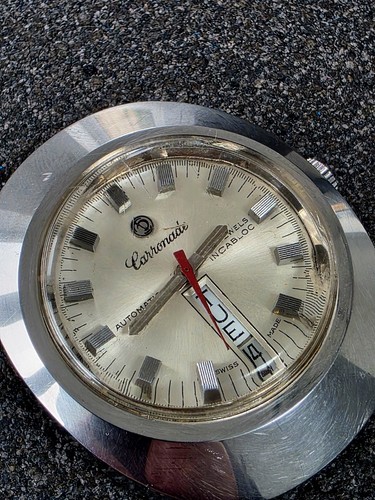 Tressa carronade automatic - carronade,