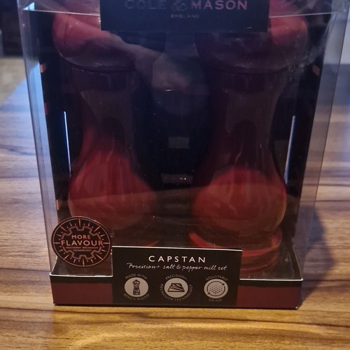 Cole mason capstan - cole,