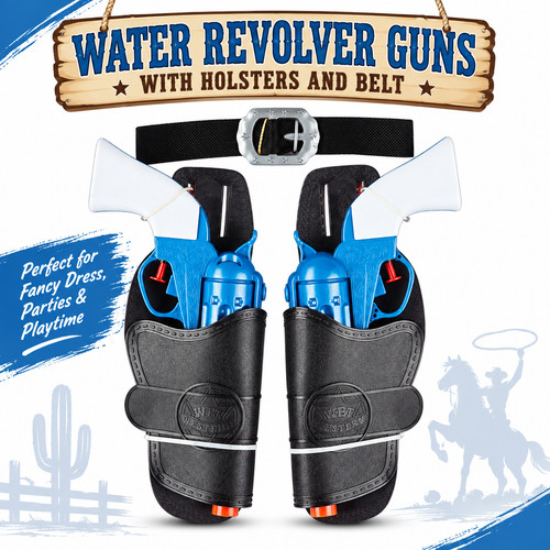 Wild west water pistol for - water,