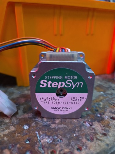 Sanyo denki step syn - sanyo, step-syn