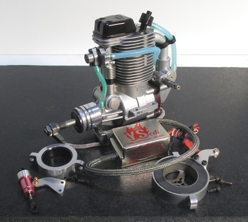 Dz170cdi 95cc 4 - ys, 27.95cc