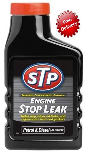 Stp engine stop leak - stp,