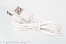 90cm USB White Charger Cable