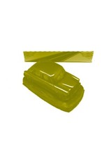 Princess Vanden Plas 1300 ref12  model car gold chrome Effect 1:92 Scale