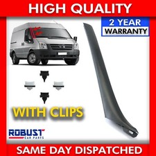 WINDSHIELD WINDSCREEN MOULDING FOR FORD TRANSIT MK7 RIGHT SIDE TRIM PILLAR 2006+