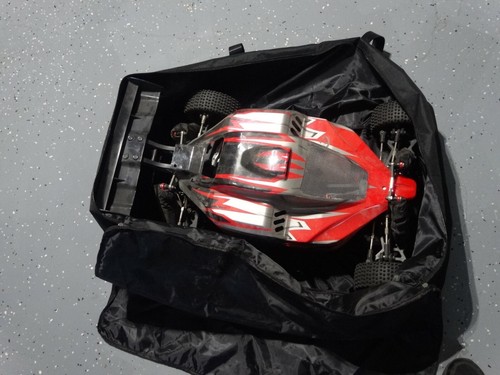 Scale c truck buggy - 1/5, bag