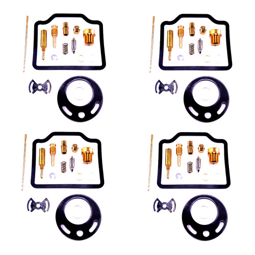 Carburetor repair kit for - 4x,