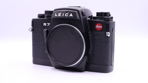 Leica black chorme 35mm - r7,