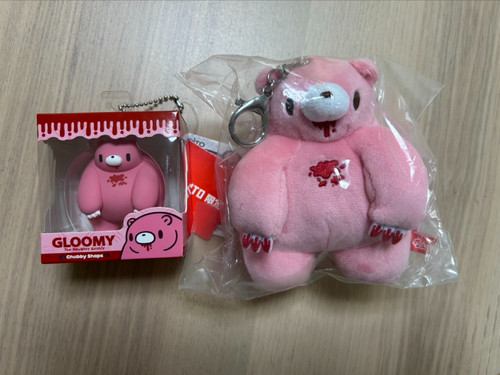 Chax gloomy bear - chax, gp