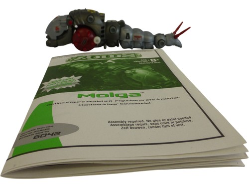 Zoids molga 6042 action figure - 6042,