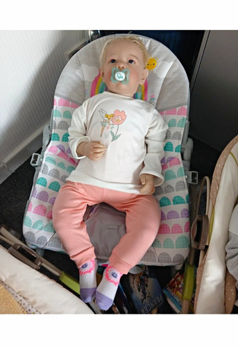 Big reborn toddler - big, 28inc