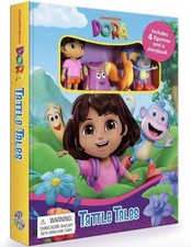 Dora the Explorer Book And