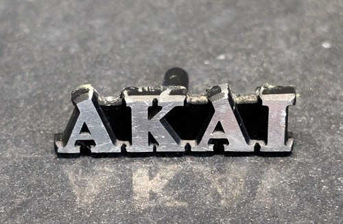 Akai stereo component speaker - akai,