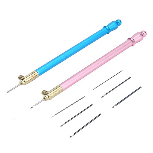 Embroidery crochet hook - crochet,