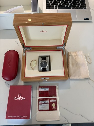 Omega ville prestige - omega,