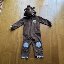 GRUFFALO DRESSING UP COSTUME AGE 2-3 One Piece No Tail 