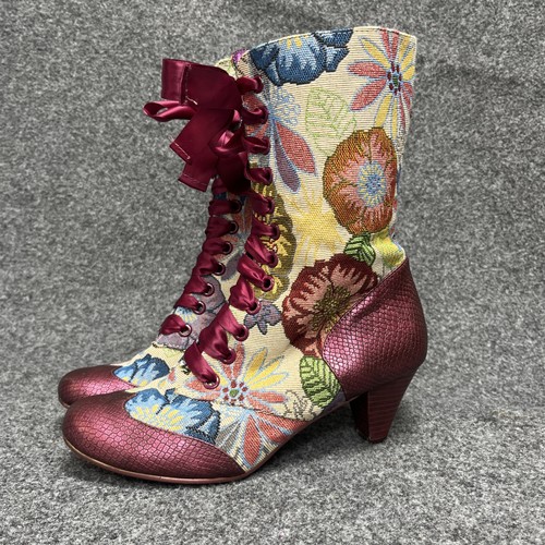 Poetic licence boots size - poetic,