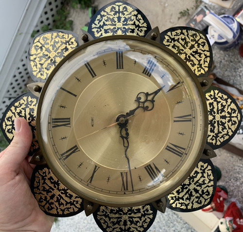 Metamec gold black analog - metamec, &