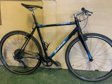 salsa 'chilli con crosso' cyclocro, flat bar gravel bike