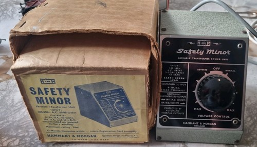 Hammant and morgan safety - and,