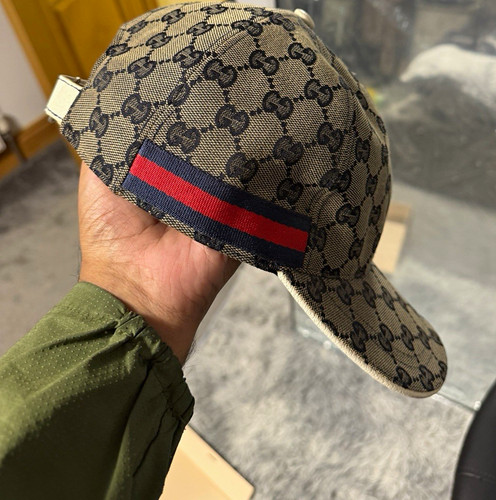 Gucci monogram canvas - gucci, gg