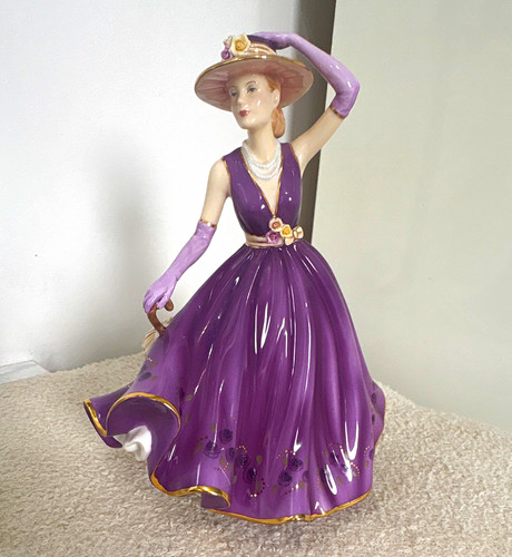 Royal doulton pretty - doulton, ladies