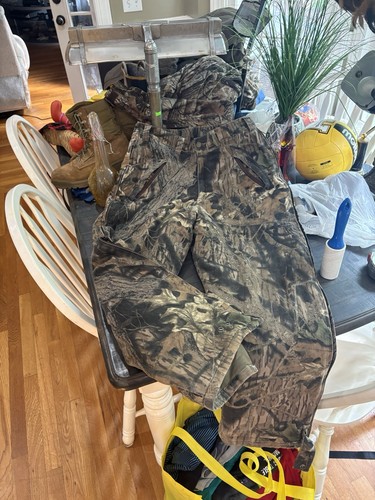 Cabelas scentlok camo - cabelas, pants