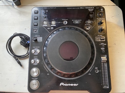 Pioneer cdj 1000 mk3 - 1000,