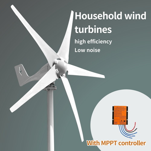 Wind turbine generator - turbine, 800w