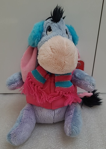 Disney eeyore plush - disney,