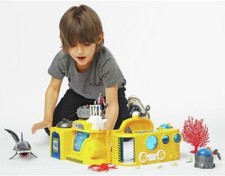 Chad Valley Underwater Rescue