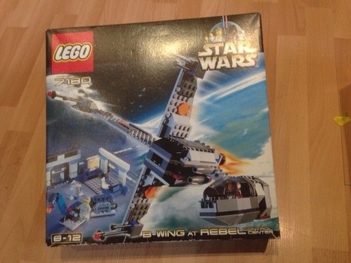 Lego star wars 7180 wing - wars, at