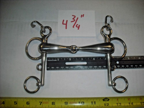 Stubben hollow mouth jointed - stubben,