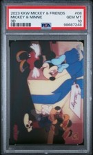 MICKEY MINNIE 2023 Kakawow