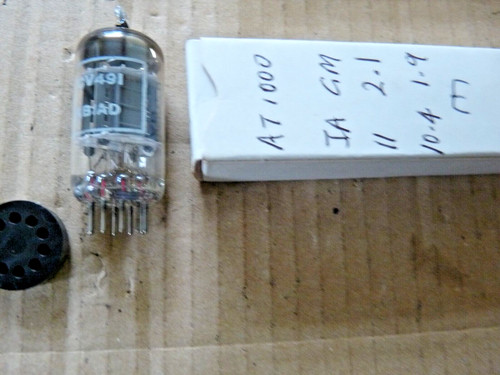 Brimar cv491 ecc82 12au7 - ,