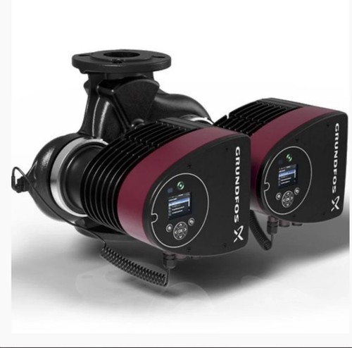 Grundfos twin head pump magna1 - twin,