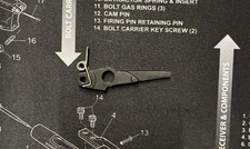 Webley Eclipse Trigger Sear