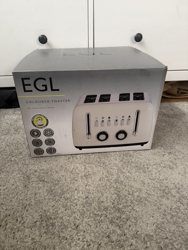 Egl slice toaster - slice, ✅
