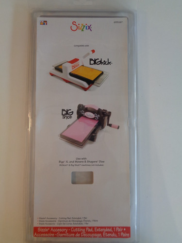 Sizzix big shot extended - shot,