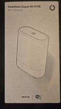 Vodafone Super Wi-Fi 6E Booster Signal Range Extender