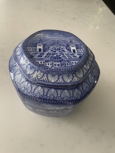 Maling ringtons blue - , castles