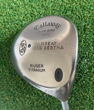 Callaway Great Big Bertha War
