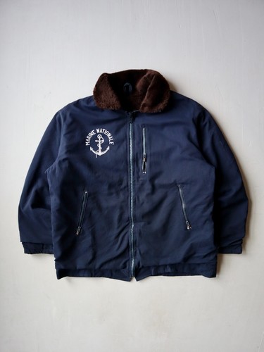 Vintage 1980s french navy - french,